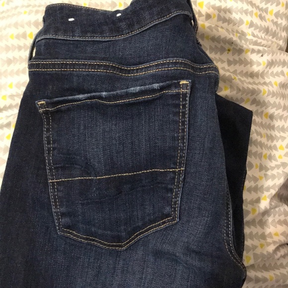 american eagle skinny jeans - Picture 1 of 3